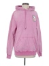 Ser.O.Ya 100% Cotton Pink Pullover Hoodie Size S - photo 1