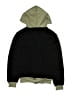 LR Scoop 100% Polyester Green Zip Up Hoodie Size 12 - photo 2