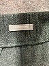 Maurices Chevron-herringbone Gray Dress Pants Size M - photo 4
