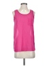 papermoon designed exclusively for Stitch Fix 100% Polyester Pink Sleeveless Top Size XS - photo 1