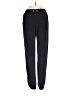 Bershka Solid Black Track Pants Size S - photo 1