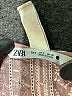 Zara Pink Kimono Size S - photo 7