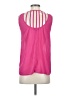 papermoon designed exclusively for Stitch Fix 100% Polyester Pink Sleeveless Top Size XS - photo 2