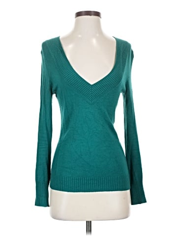 Express Design Studio Pullover Sweater (view 1)