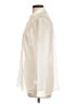 Express Ivory Long Sleeve Blouse Size L - photo 5