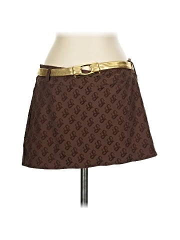 St. John Casual Skirt (view 1)