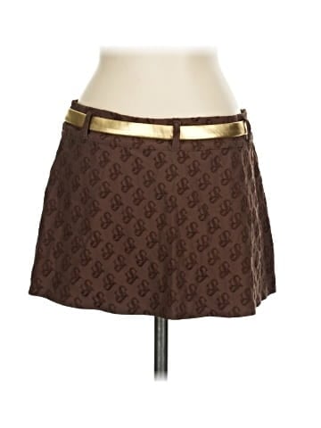 St. John Casual Skirt (view 2)