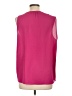 Chaus Pink Sleeveless Blouse Size L - photo 2