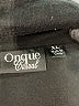 Onque Casuals 100% Cotton Black Blazer Size XL - photo 6