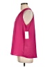 Chaus Pink Sleeveless Blouse Size L - photo 5