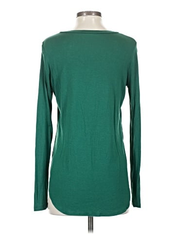Barneys New York Long Sleeve T-Shirt (view 2)