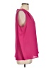 Chaus Pink Sleeveless Blouse Size L - photo 4
