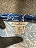Tommy Bahama Graphic Blue Cocktail Dress Size S - photo 6