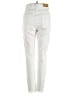 Stradivarius Solid White Casual Pants Size 4 - photo 2