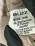 Assorted Brands Chevron-herringbone Gray Casual Pants Size Sm - Med - photo 5