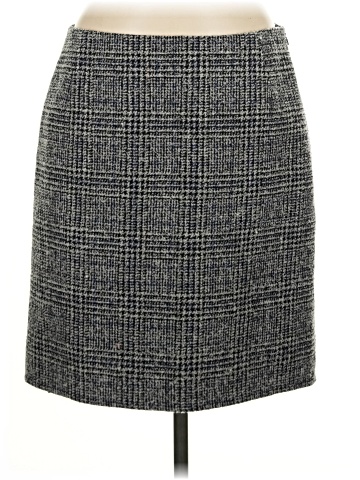 Lafayette 148 New York Wool Skirt (view 1)