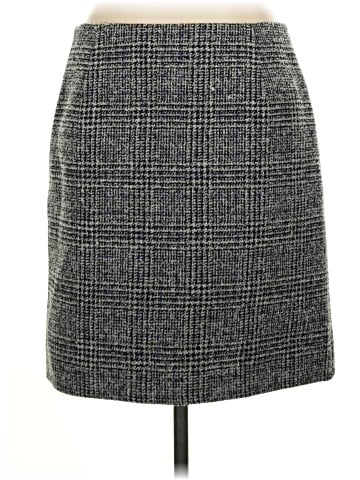 Lafayette 148 New York Wool Skirt (view 2)