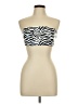 Assorted Brands Ivory Tube Top Size L - photo 1