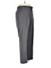 Apt. 9 Solid Gray Dress Pants Size 12 (petite) - photo 4