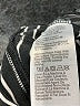 J.Crew Stripes Black Leggings Size S - photo 8