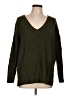 Forever 21 Green Pullover Sweater Size L - photo 1