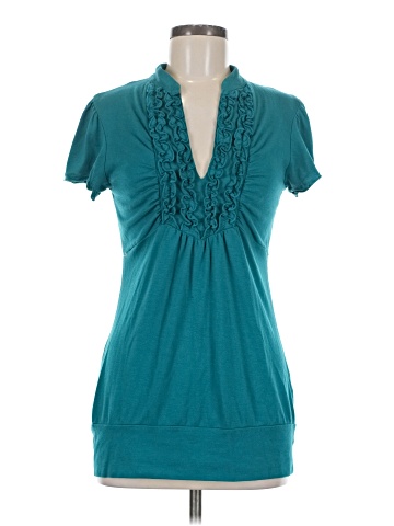 Maurices Short Sleeve Top (view 1)