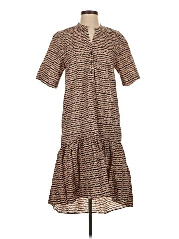 Tucker Casual Dress (view 1)