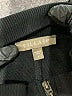 Lilla P 100% Cotton Black Jacket Size S - photo 6