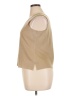 MING WANG Tan Sleeveless T-Shirt Size XL (petite) - photo 5