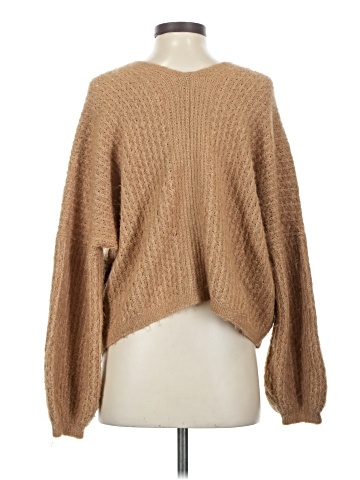 Lumiere Pullover Sweater (view 2)