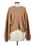 Lumiere Tan Pullover Sweater Size S - photo 2