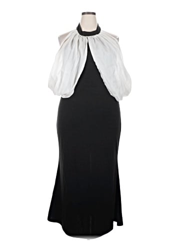 Shein Curve Cocktail Dress (view 1)