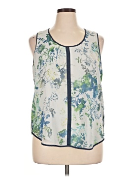 Liz Claiborne Sleeveless Blouse