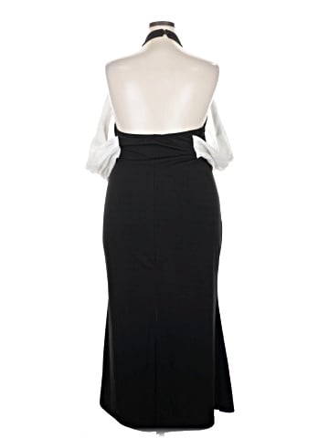 Shein Curve Cocktail Dress (view 2)