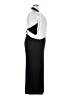 Shein Curve Black Cocktail Dress Size 18 Plus (3) - photo 4