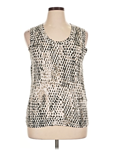 Simply Vera Vera Wang Tank Top (view 1)