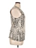 Simply Vera Vera Wang Silver Tank Top Size XL (petite) - photo 4