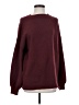 Prettygarden Solid Burgundy Pullover Sweater Size S - photo 1