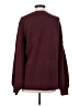 Prettygarden Solid Burgundy Pullover Sweater Size S - photo 2