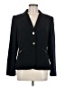 Tahari by ASL 100% Polyester Black Blazer Size 8 - photo 1
