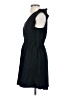 Universal Thread 100% Cotton Black Casual Dress Size XS - photo 5