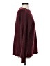 Prettygarden Solid Burgundy Pullover Sweater Size S - photo 4