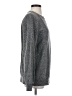 t.la Tweed Gray Pullover Sweater Size S - photo 4
