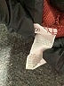 Unbranded Burgundy Pullover Sweater Size S - photo 7