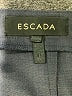 Escada Black Dress Pants Size L - photo 7