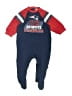 Team Apparel Blue Long Sleeve Onesie Size 6-9 mo - photo 1