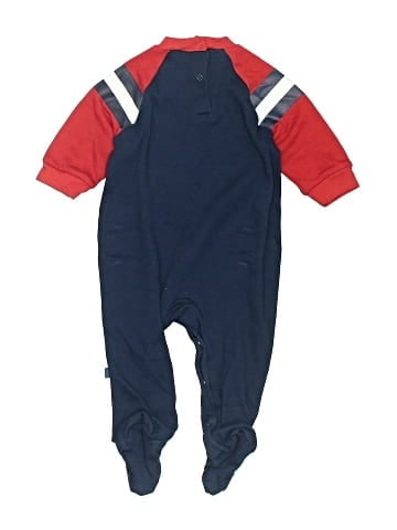 Team Apparel Long Sleeve Onesie (view 2)