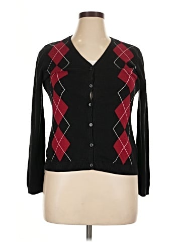 DressBarn 3/4 Sleeve Blouse (view 1)