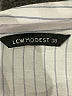 Assorted Brands Stripes Ivory 3/4 Sleeve Blouse Size EU 38 / US 8 - photo 7