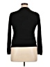 DressBarn Argyle Black 3/4 Sleeve Blouse Size XL (petite) - photo 2